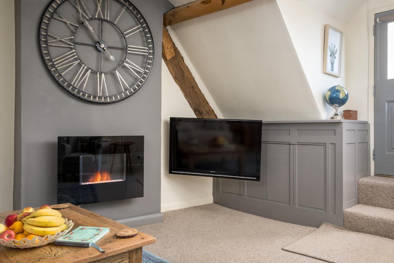 The Loft: Unique, Romantic, Grade II Listed, Dog Friendly Stow-on-the-Wold Ngoại thất bức ảnh