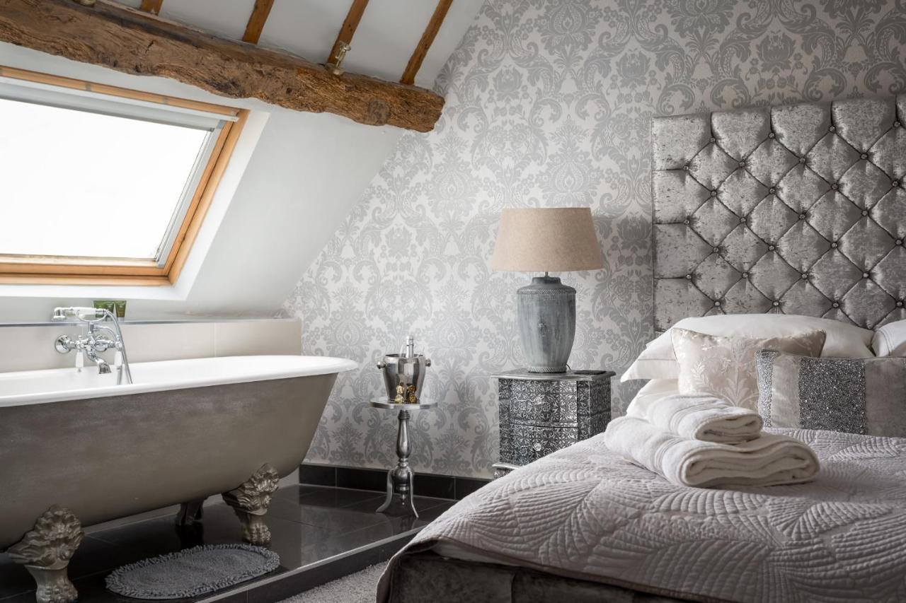 The Loft: Unique, Romantic, Grade II Listed, Dog Friendly Stow-on-the-Wold Ngoại thất bức ảnh
