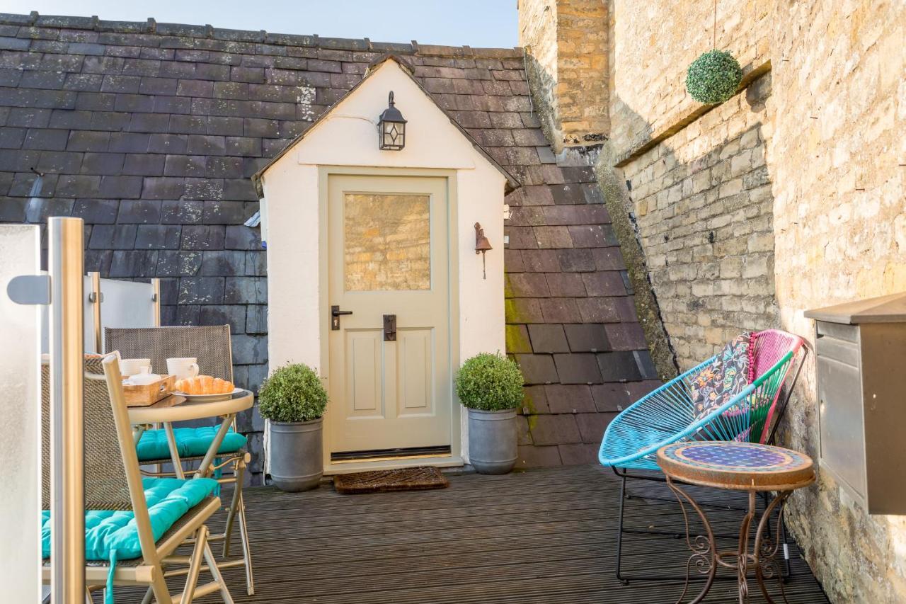 The Loft: Unique, Romantic, Grade II Listed, Dog Friendly Stow-on-the-Wold Ngoại thất bức ảnh