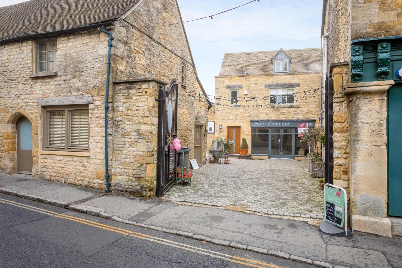 The Loft: Unique, Romantic, Grade II Listed, Dog Friendly Stow-on-the-Wold Ngoại thất bức ảnh