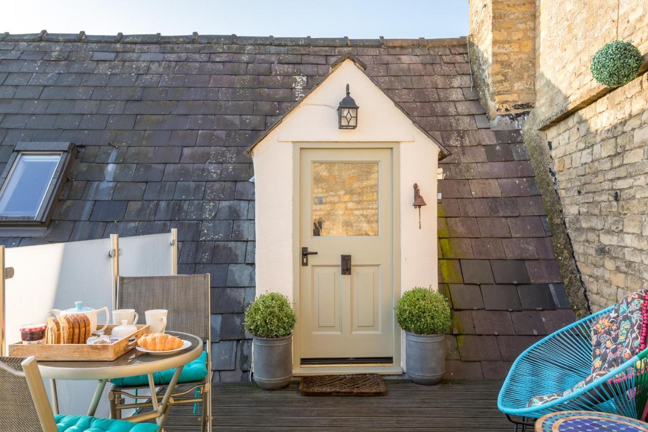 The Loft: Unique, Romantic, Grade II Listed, Dog Friendly Stow-on-the-Wold Ngoại thất bức ảnh