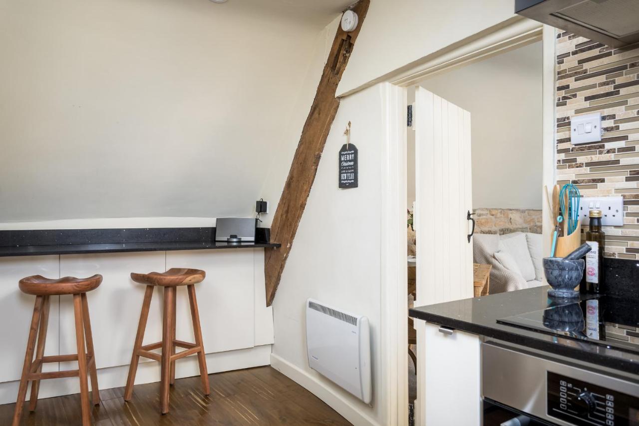 The Loft: Unique, Romantic, Grade II Listed, Dog Friendly Stow-on-the-Wold Ngoại thất bức ảnh