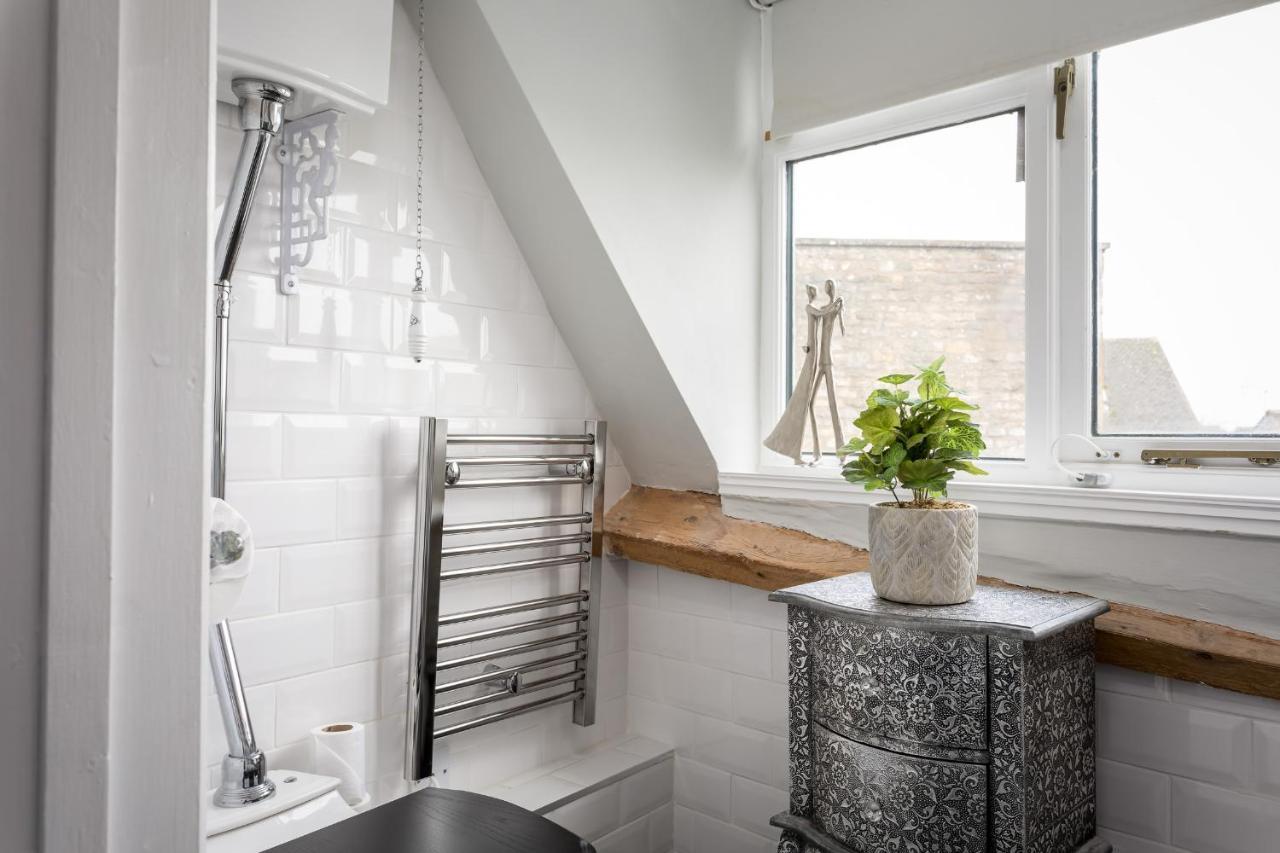 The Loft: Unique, Romantic, Grade II Listed, Dog Friendly Stow-on-the-Wold Ngoại thất bức ảnh