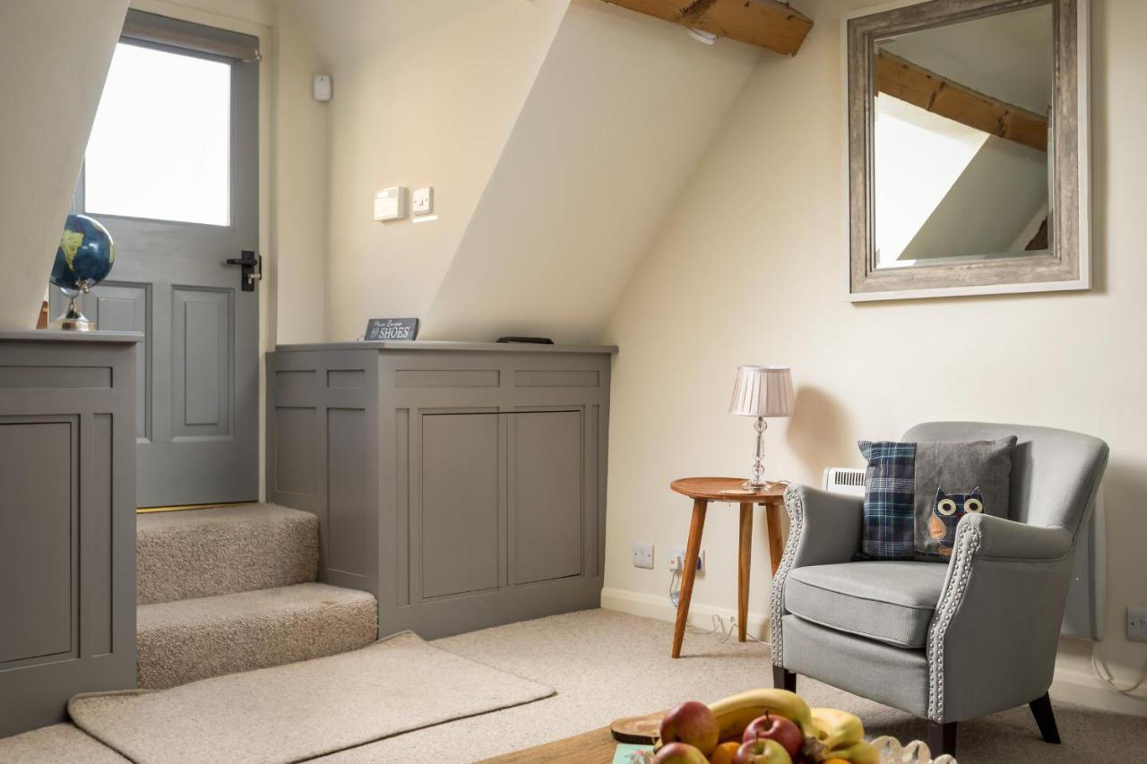 The Loft: Unique, Romantic, Grade II Listed, Dog Friendly Stow-on-the-Wold Ngoại thất bức ảnh