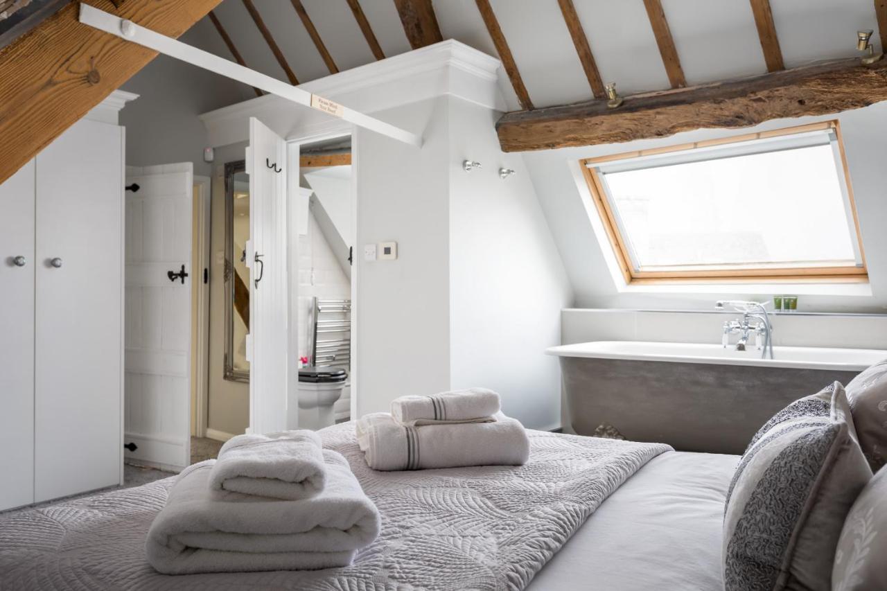 The Loft: Unique, Romantic, Grade II Listed, Dog Friendly Stow-on-the-Wold Ngoại thất bức ảnh